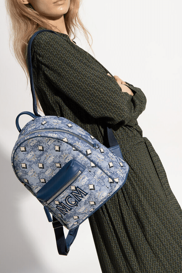 Mcm meaning backpack new arrivals