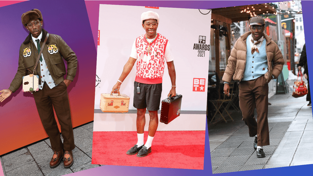 Tyler the Creator's Best Style Moments