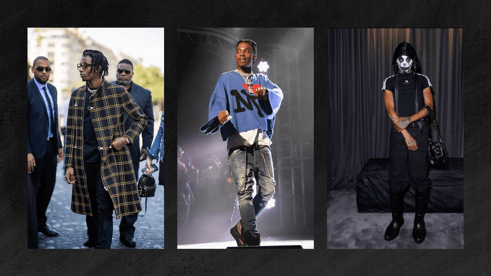 The 10 BEST Playboi Carti Outfits