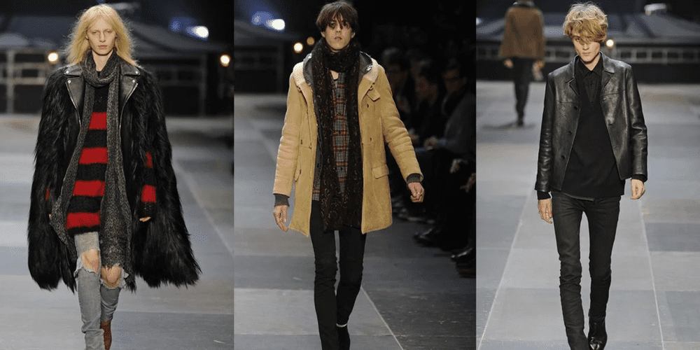 Why Did Saint Laurent Remove The Yves (Ingenious Branding?)