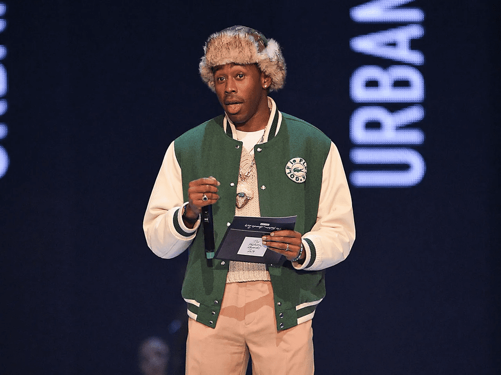 Tyler, the Creator Remains a Uniform-Dressing Legend