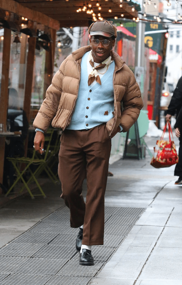 How To Dress Like Tyler The Creator