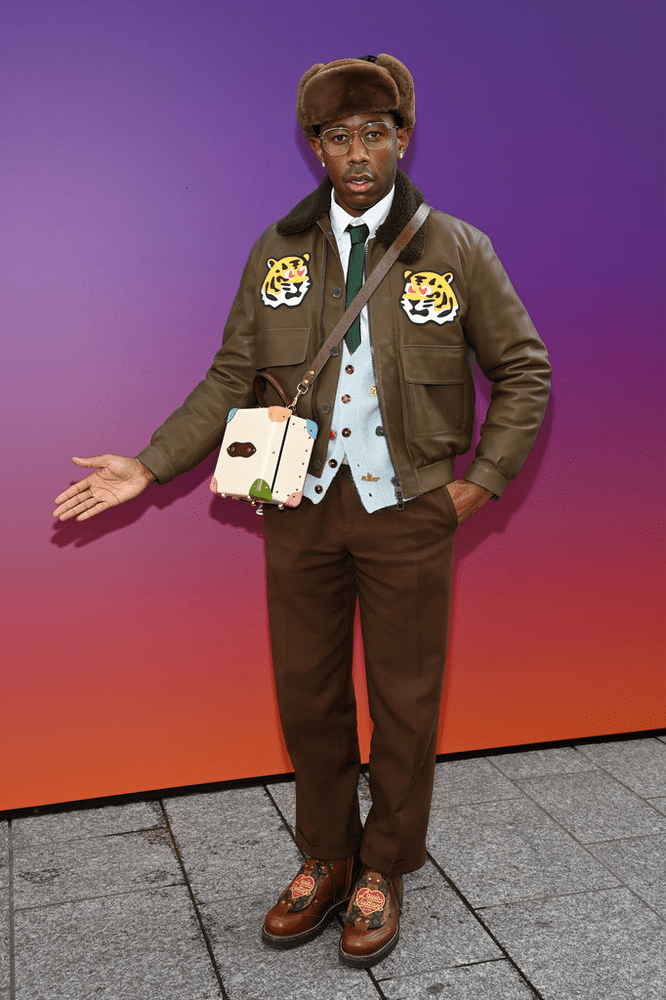 tyler the creator dressy outfit｜TikTok Search