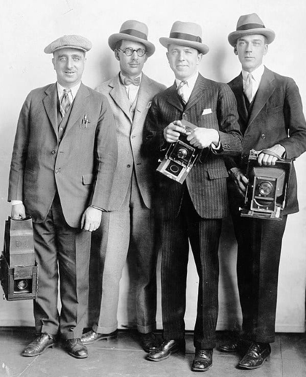 Mens Fashion In The 1920s A Complete Guide