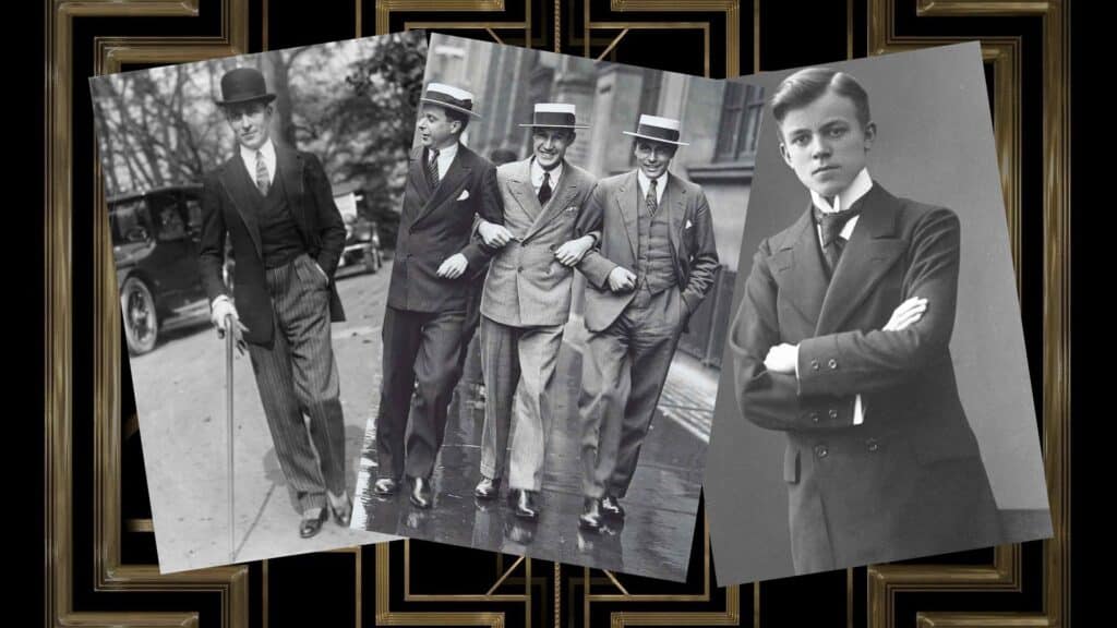 Mens Fashion In The 1920s A Complete Guide